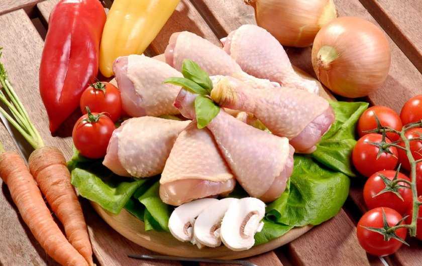 В недорогих супермаркетах Германии половина продаваемого куриного мяса загрязнена бактериями В недорогих супермаркетах Германии половина продаваемого куриного мяса загрязнена бактериями