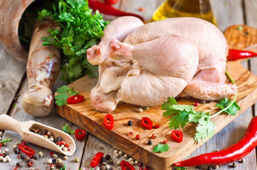 В недорогих супермаркетах Германии половина продаваемого куриного мяса загрязнена бактериями В недорогих супермаркетах Германии половина продаваемого куриного мяса загрязнена бактериями