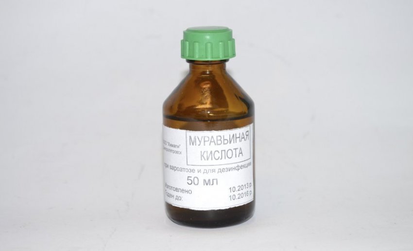 Мурашина кислота Мурашина кислота