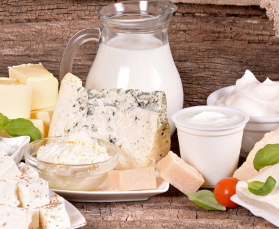 Світові ціни на молочну продукцію зростають, обсяги аукціонних продажів падають