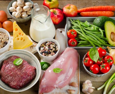 Національний союз фермерів Шотландії виклав своє бачення якості продуктів харчування