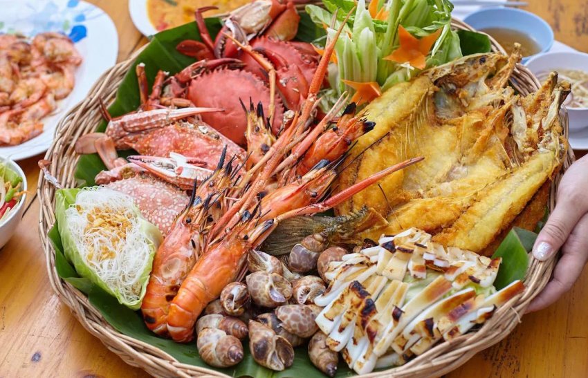 В передмісті Санкт-Петербурга оселяться тайські креветки В передмісті Санкт-Петербурга оселяться тайські креветки