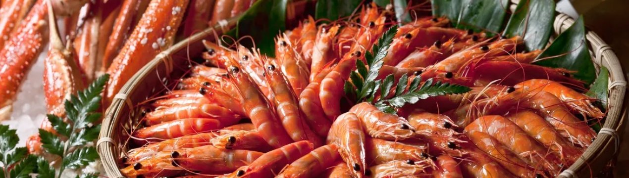 У передмісті Санкт-Петербурга оселяться тайські креветки