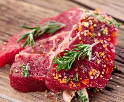 Російські м'ясники нарощують виробництво козлятини, конини та баранини