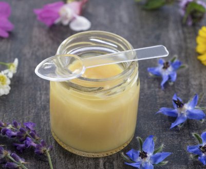 Особливості маточного молочка для дітей