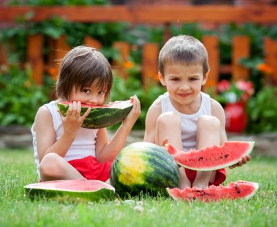 Корисність і шкоду кавуна натщесерце
