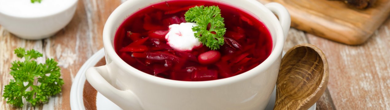 У Росії дорожчають бутерброди і борщ