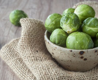Особливості зберігання брюссельської капусти в домашніх умовах