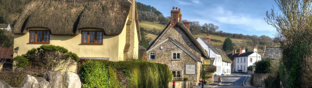 Нові автобуси для Британського сільського повідомлення