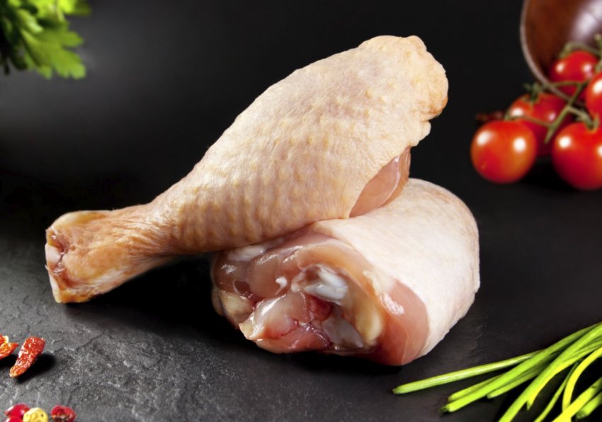 Поволзькі м'ясники випустили на ринок «сальмонеллезную бомбу»