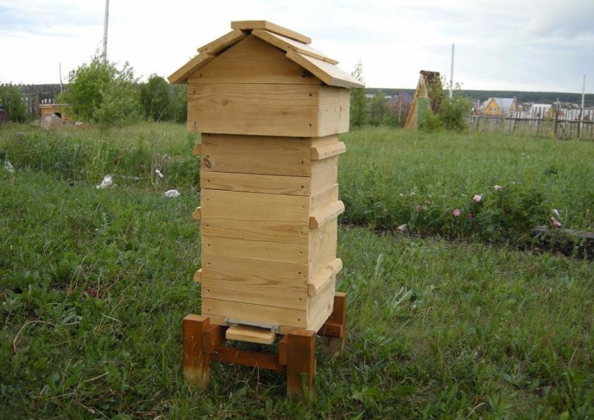 Великоросійський вулик Великоросійський вулик