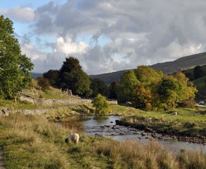 Британські фермери побоюються літньої посухи
