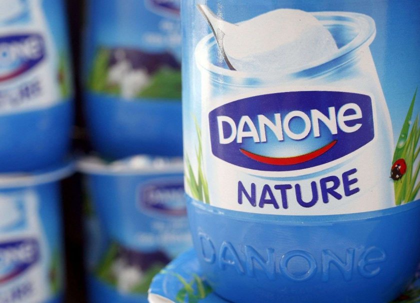 Danone фиксирует спад продаж детского питания в Китае Danone фиксирует спад продаж детского питания в Китае