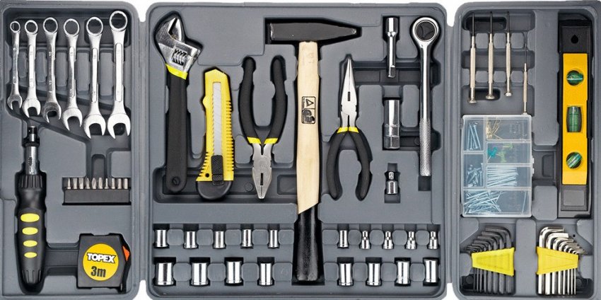 Інструменти для створення вулика Інструменти для створення вулика