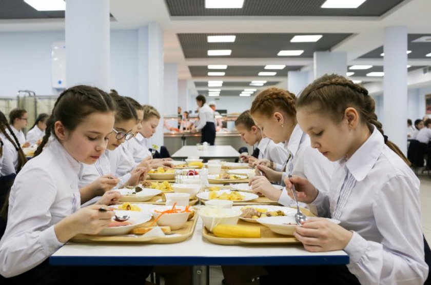 В США готовится запрет использования продуктов, обработанных хлорпирифосом, в школьном питании В США готовится запрет использования продуктов, обработанных хлорпирифосом, в школьном питании