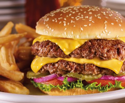 У США на днях з'явиться мережа швидкого харчування, де будуть продаватися гамбургери з каннабидиолом