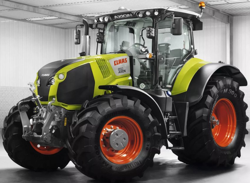 Агрохолдинг CFG / «Мрія» закупив сільгосптехніку вартістю $3,7 млн. Агрохолдинг CFG / «Мрія» закупив сільгосптехніку вартістю $3,7 млн.