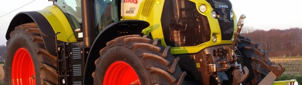 Агрохолдинг CFG / «Мрія» закупив сільгосптехніку вартістю $3,7 млн