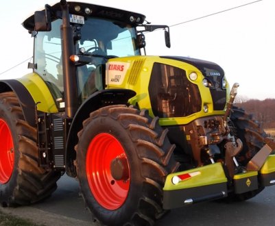 Агрохолдинг CFG / «Мрія» закупив сільгосптехніку вартістю $3,7 млн