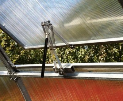 Як прибрати конденсат в теплиці?