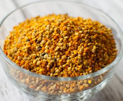 Як зберігати бджолиний пилок в домашніх умовах