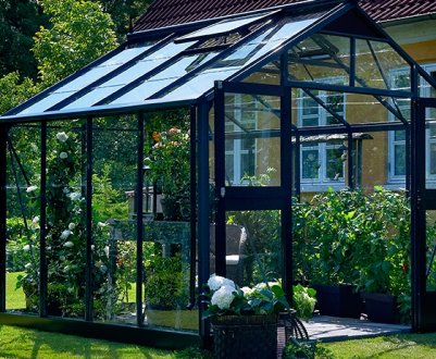 Особливості побудови теплиць з склопакетів