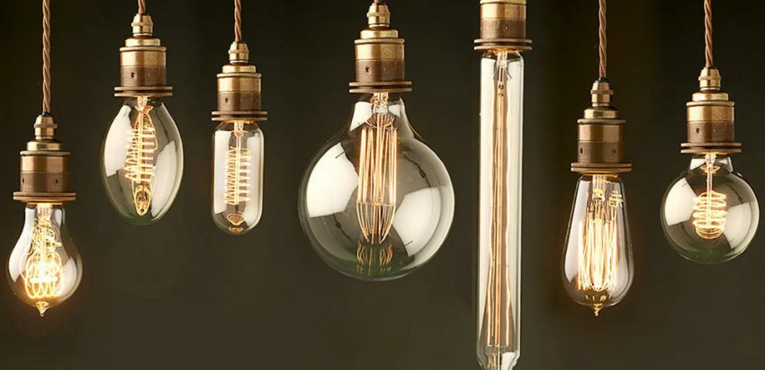 Лампи розжарювання Лампи розжарювання