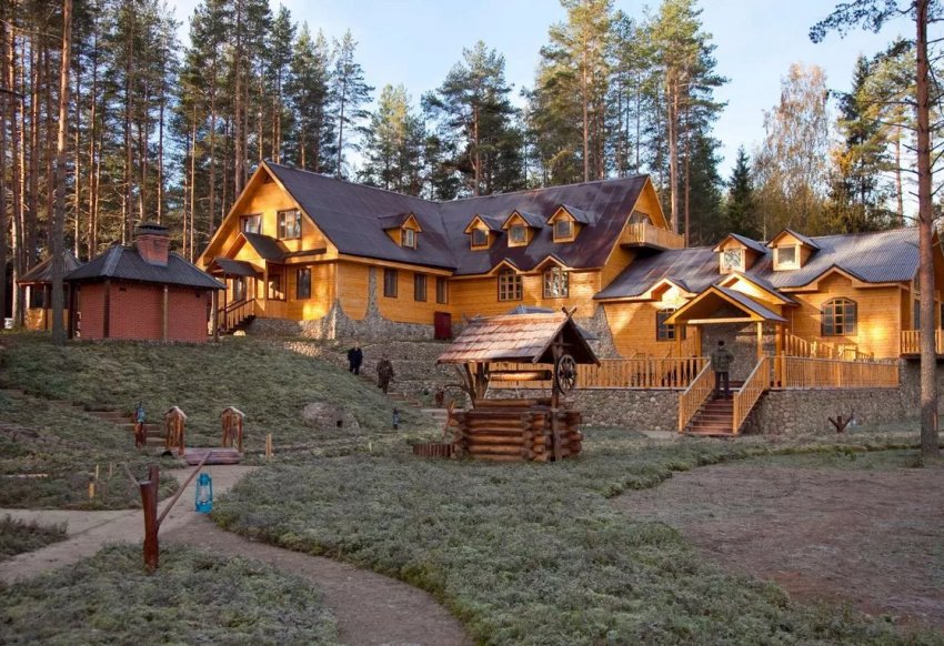 Сільський туризм в Росії отримає законодавчу базу Сільський туризм в Росії отримає законодавчу базу