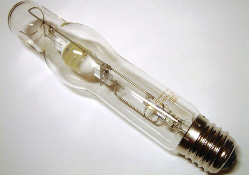 Металогалогенні лампи Металогалогенні лампи