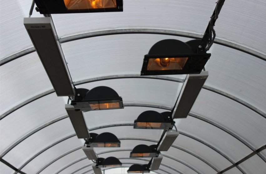 Інфрачервоні обігрівачі Інфрачервоні обігрівачі