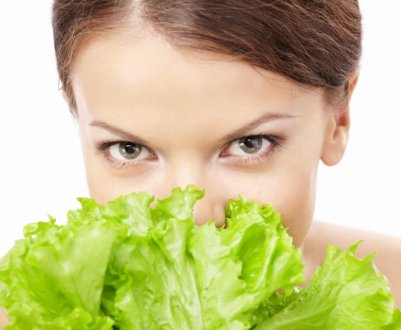 Як зробити маску з капусти для особи?