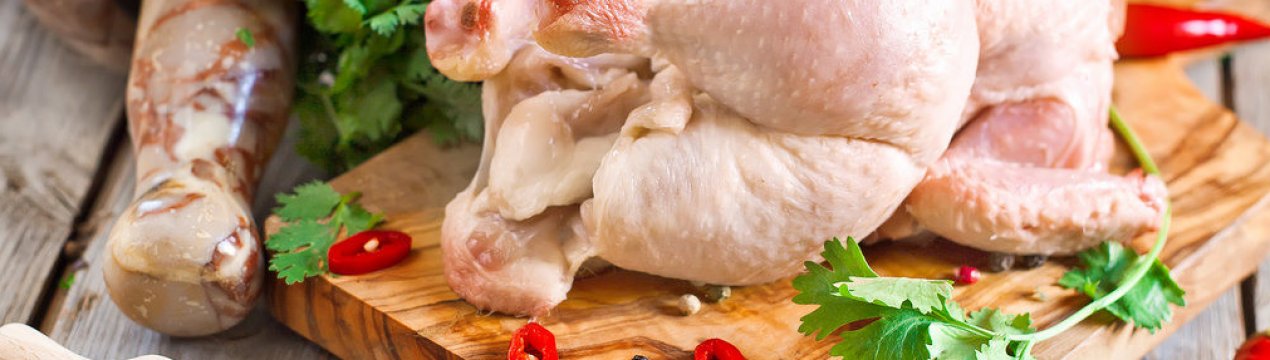 Псевдочума перекрила чеченським курям шлях в Білорусь