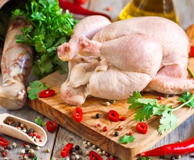 Псевдочума перекрила чеченським курям шлях в Білорусь