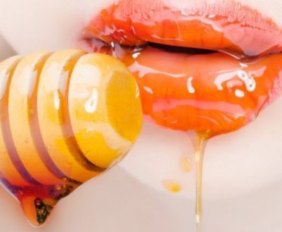 Чи можна лікувати губи медової маскою?