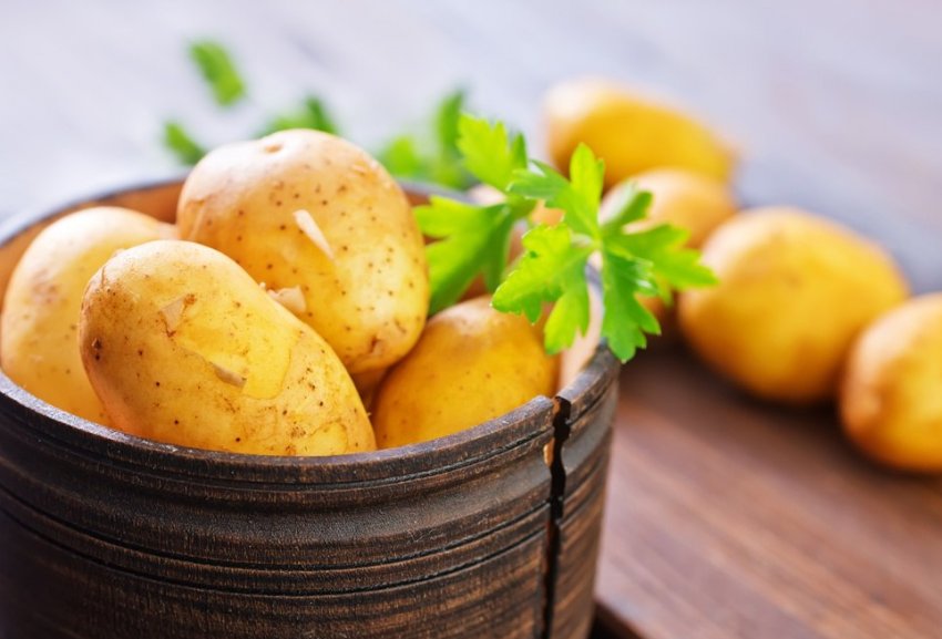 У Східній Європі відзначається зростання цін на картоплю