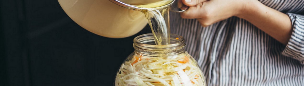 Ефективні маски на основі соку квашеної капусти