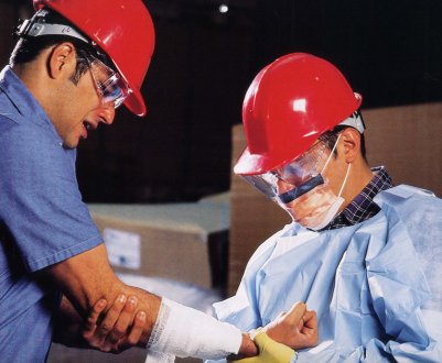 У Британії за порушення правил безпеки міцно оштрафували фірму по переробці картоплі