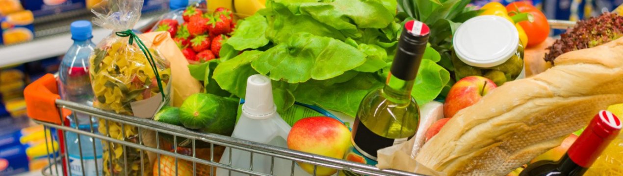 Українці воліють купувати вітчизняні продукти