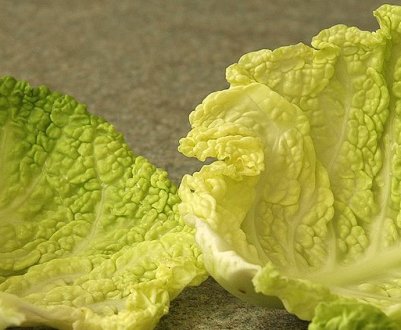 Застосування капустяного листа при лікуванні суглобів