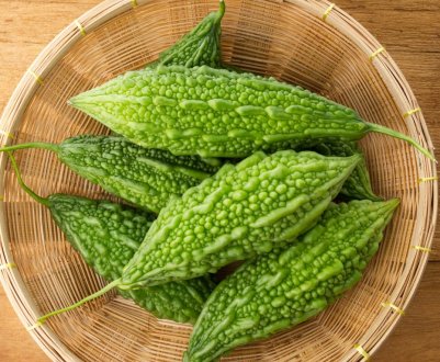 Корисні властивості гіркої дині мамордика