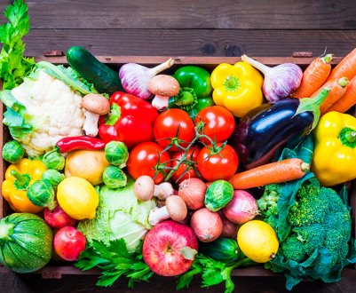 Росія обміняє кримську пшеницю на сирійські фрукти і оливкове масло