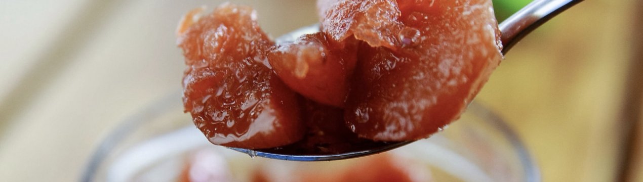 Найсмачніші покрокові рецепти заготовок кавунового джему з м'якоті