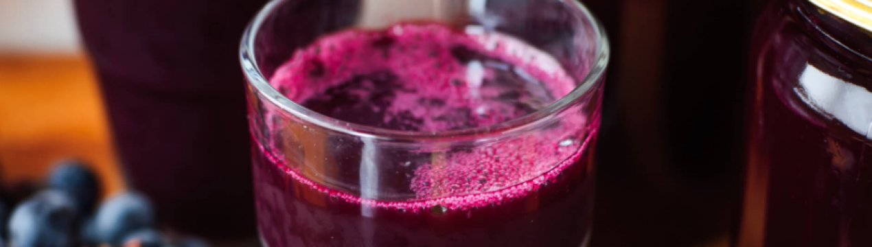 Як приготувати сік із винограду, користь і шкода для організму