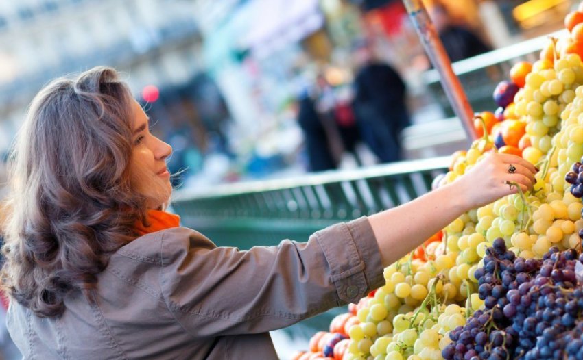 Вибираємо виноград