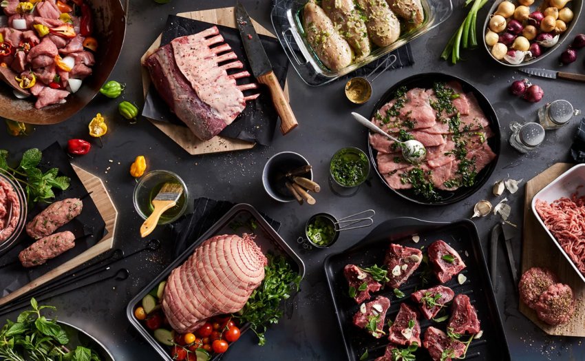 В Британії на третину впали продажі яловичини В Британії на третину впали продажі яловичини