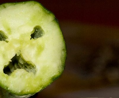 Чому огірки порожні всередині і як позбутися від цієї проблеми