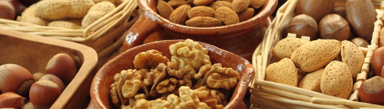 Українських виробників горіхів запрошують взяти участь в навчальній конференції у США