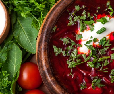 Овочі борщового набору в Україні все більше дорожчають