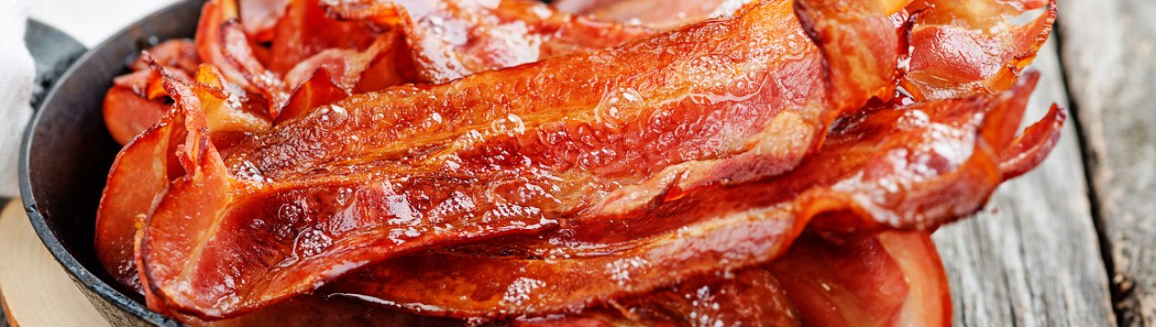 Бекон може подорожчати через спалахи китайської чуми свиней