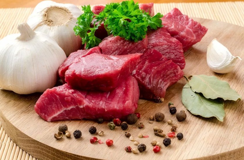 Британские исследователи об умеренном потреблении красного мяса и онкологии Британские исследователи об умеренном потреблении красного мяса и онкологии